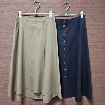 23구 스커트 2세트