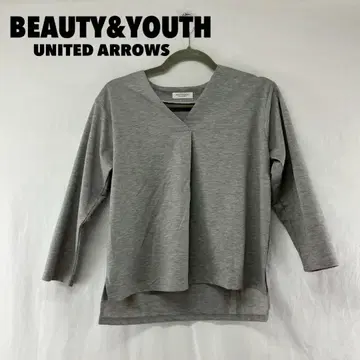 W0761S BEAUTY&YOUTH UNITED ARROWS 티셔츠