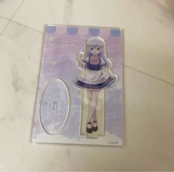 치노 주문토끼 아크릴 스탠드 메이드리밍