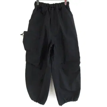 GANDER 가인더 PEVERIL PANT 페브릴 팬츠 S 블랙