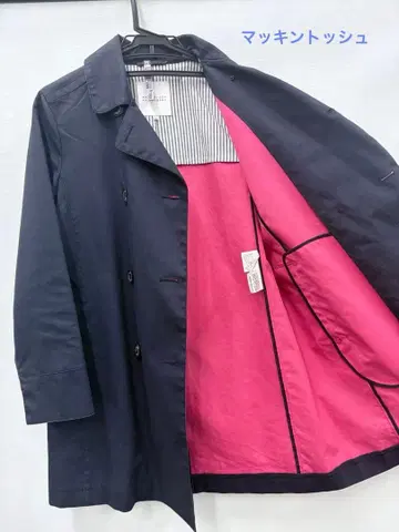 매킨토시 필로소피 스텐카라 코트 사이즈 38 ( L )