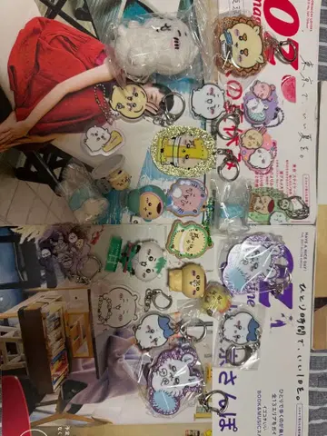 치이카와 (먼작귀) 묶음 판매