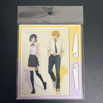 체인소 맨 레제 편 파르코 아크릴 스탠드 이젤 패널 덴지 레제