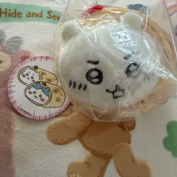 치이카와 (먼작귀) 토르티야 마스코트