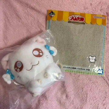 제일복권 꼬마햄찌 리본짱