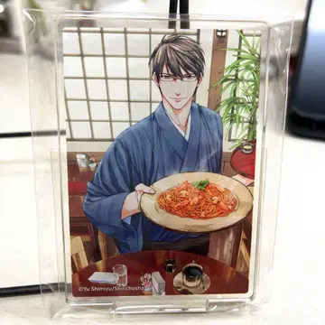 시카호도 요츠이로 비요리 아크릴 스탠드 (토고쿄 쿄스이)