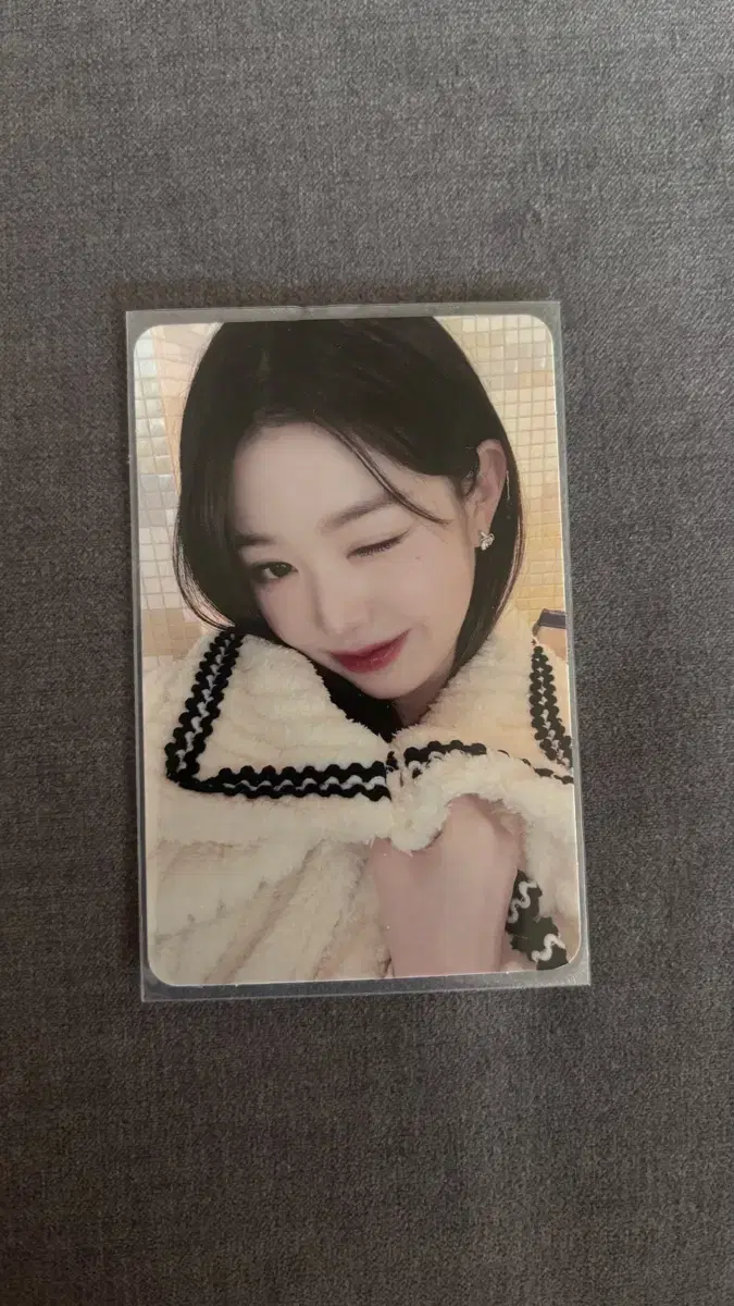 Quick sale)) Ive Scout Live Viewing Set B Wonyoung