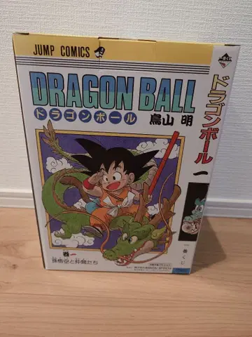 제일복권 드래곤볼 40th ~그 첫 번째~ A상 피규어 (미개봉)