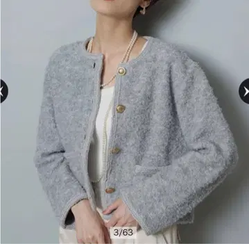 아르페쥬 스토리 트위디 노카라 자켓