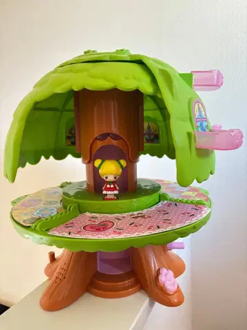 코에다짱과 나무의 집 오샤베리 컬렉션