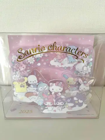 산리오 아크릴 스탠드