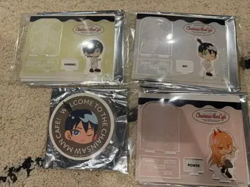 체인소 맨 아키 파워 히메노