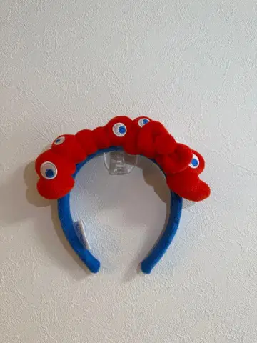 오사카 엑스포 2025 미야쿠미야쿠 산리오 키티 머리띠