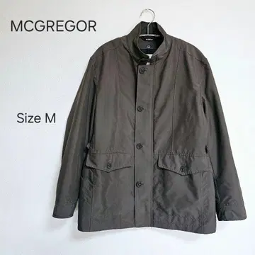 새상품급 McGREGOR 맥레거 자켓 라이너 포함