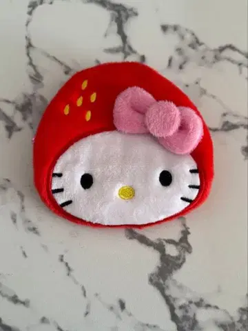 후쿠오카 한정판 헬로키티 가마구치 지갑