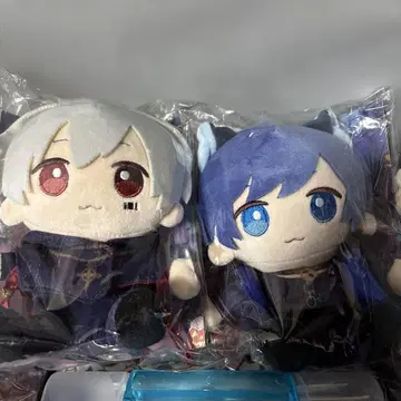 ATR 봉제 인형 세트