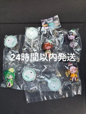 윌 스위츠 피규어 컬렉션 4종 세트 외