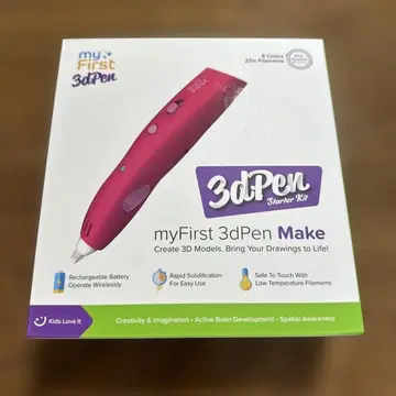 myFirst 3dPen Make 마이퍼스트 3D펜 메이크 미사용