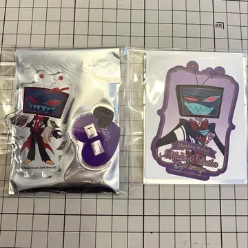 해즈빈 호텔 애니메이트 카페 복스 묶음 판매 2세트