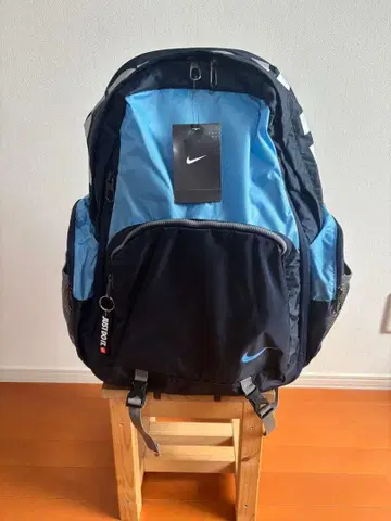 나이키 럭색 파랑/블랙 대용량