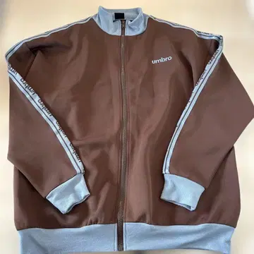 umbro 시마무라 저지 170 사이즈 브라운