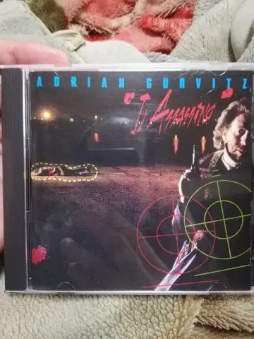 에이드리안 가르비츠/Il Assassino 2002년 재발매반 레어