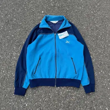 70-80s PUMA 트랙 자켓