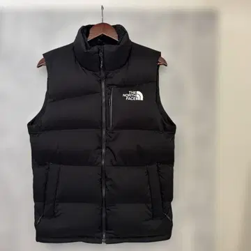 [ 새상품급 ] THE NORTH FACE 다운 베스트 M 블랙