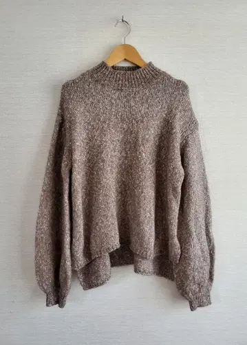 사만사 모스모스 모크넥 스웨터 니트 스웨터 인기 배송비 포함