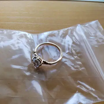 느와르 드 푸피 반지 8호