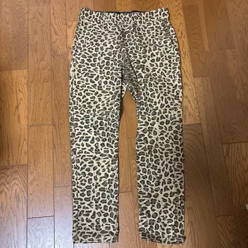 Dickies 디키즈 팬츠 레오파드 무늬 AndA