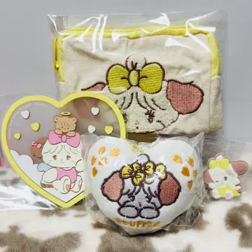 가챠 mikko characters souffle 수플레 세트