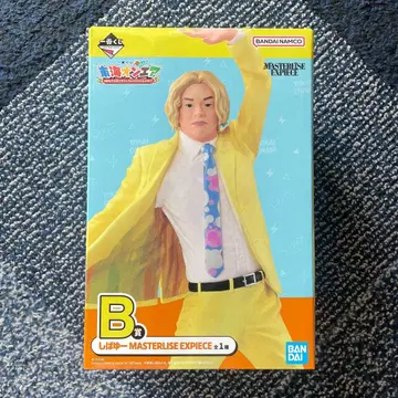 [ 미개봉 ] 도카이 온에어 제일복권 시바유 피규어