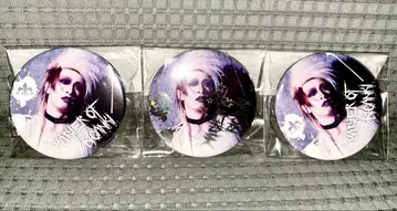 센라 메모리얼 캔뱃지 biganki