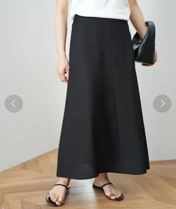 새상품 두지엠 클라세 E. I. L Flare 스커트 A라인 36