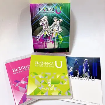 Re:vale 라이브 Blu-ray