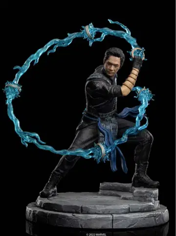 아이언 스튜디오 스태츄 배틀 디오라마 시리즈 웬우