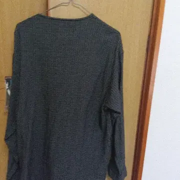 snow peak 체크 무늬 긴팔 셔츠 M 사이즈