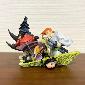 카이요도 짱구는 못말려(크레용 신짱) 운고쿠사이의 야망