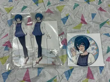 프로세카 하피코레 복권 B상 E상 스티커 하루카