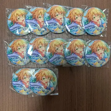 앙스타 캔뱃지 중국 섬광 캔뱃지 아이라