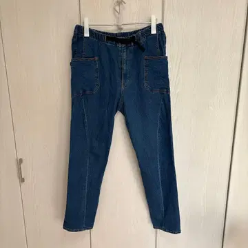 새상품급 그립스와니 데님 팬츠 XL GRIP SWANY GSP-43