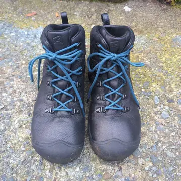 KEEN 피레니즈 블랙 28cm