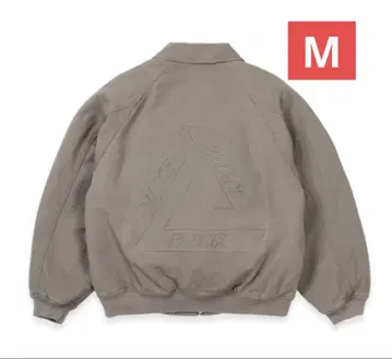 PALACE Bossy Canvas Jacket Grey M