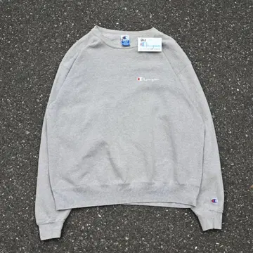 90s Champion 원포인트 자수 맨투맨