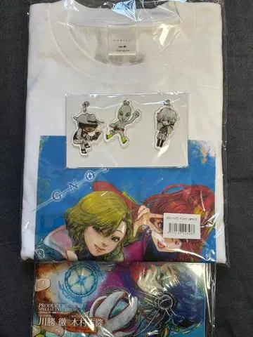 [ 익명 배송 ] 그노시아 패미통 T셔츠 세트