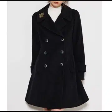 신데렐라 라인 코트 rienda m