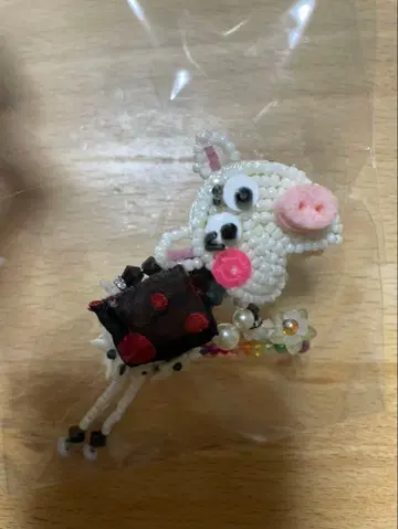 알베로베로 브로치 코사지