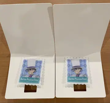 명탐정 코난 아크릴 클립 5 괴도 키드