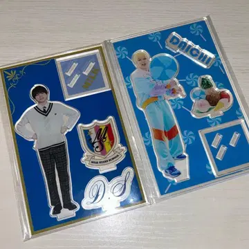 M!LK 시오자키 타이치 아크릴 스탠드